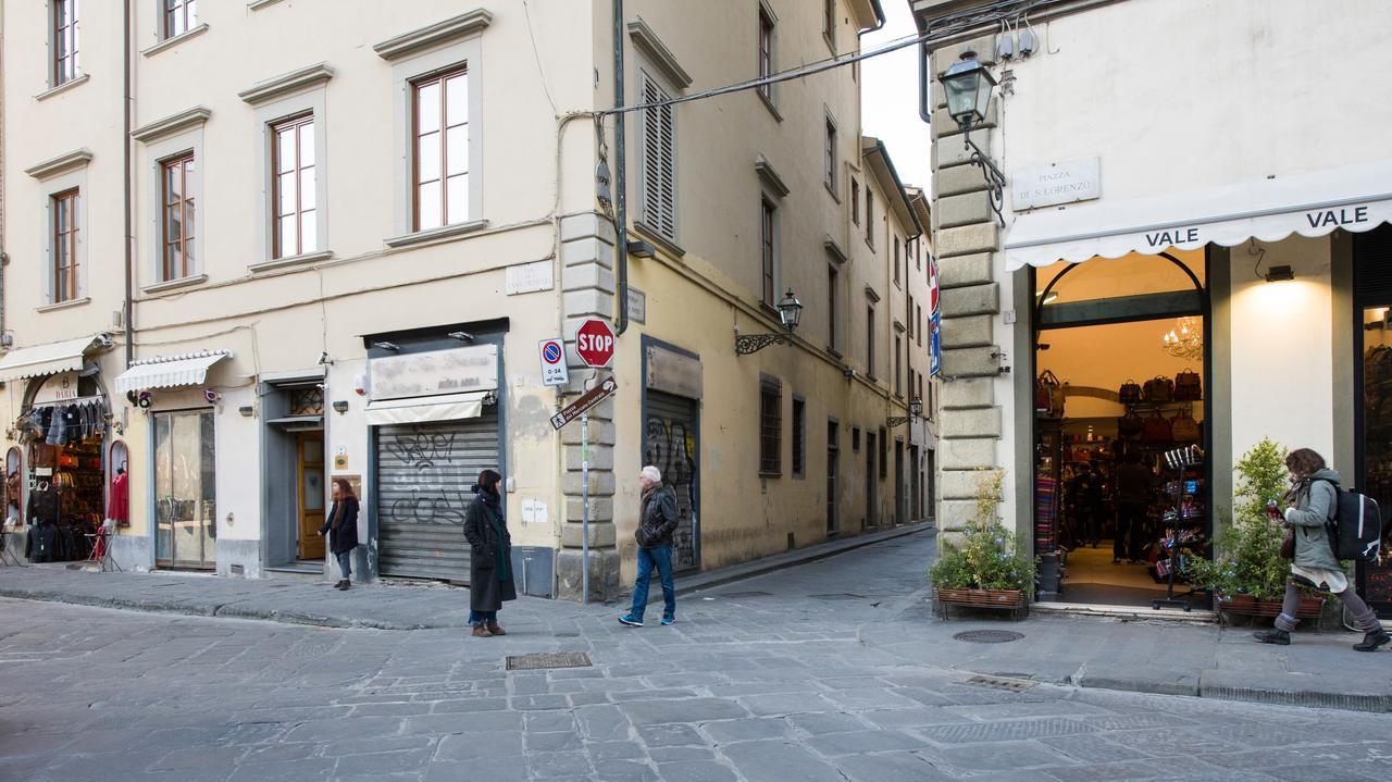 San Lorenzo Charm - Florence Nook Exterior photo