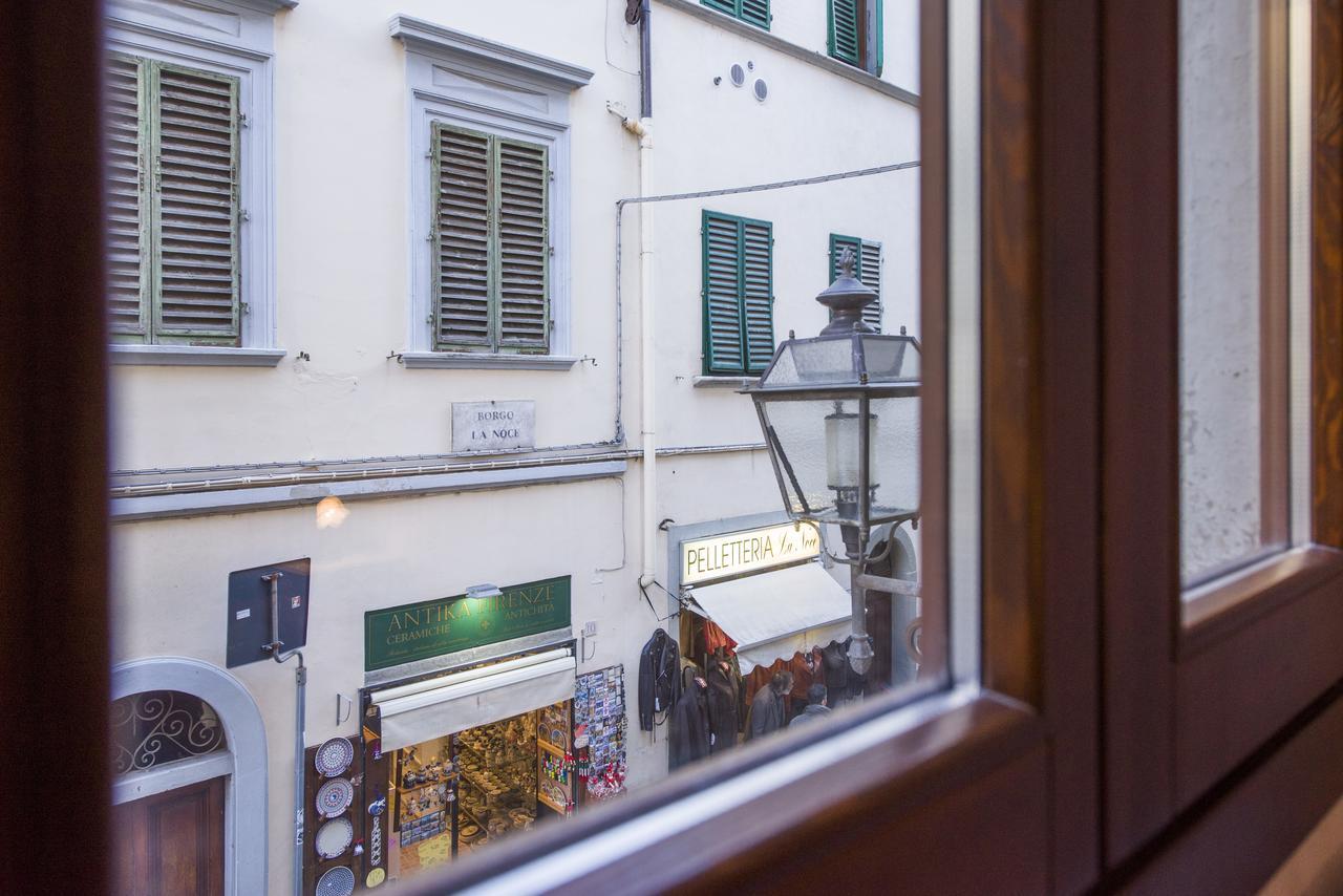 San Lorenzo Charm - Florence Nook Exterior photo